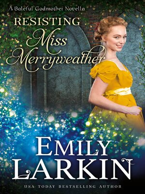 cover image of Resisting Miss Merryweather